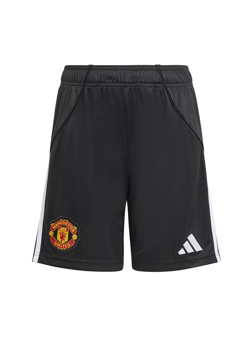 Adidas Manchester United short gara bambino Home 25/26 Manchester United | JP3018HOME 25/26